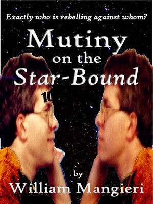 cover image of Mutiny on the Star-Bound